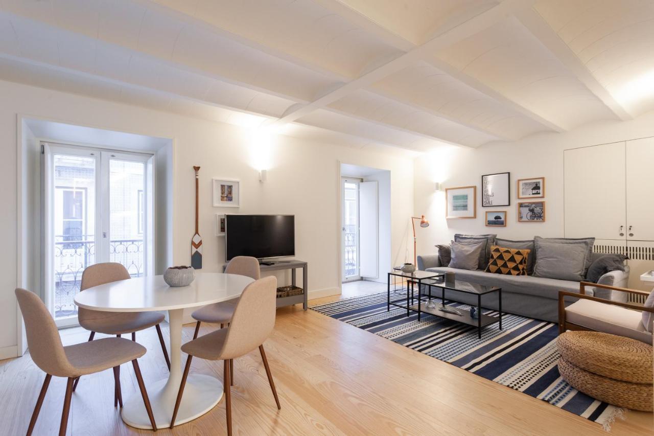 Lejlighed Flh Bairro Alto Elegant