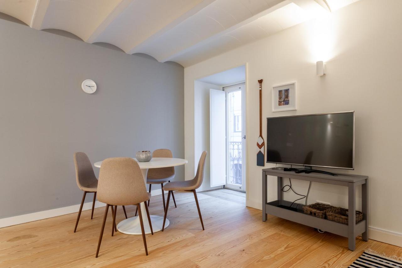 Flh Bairro Alto Elegant Lejlighed