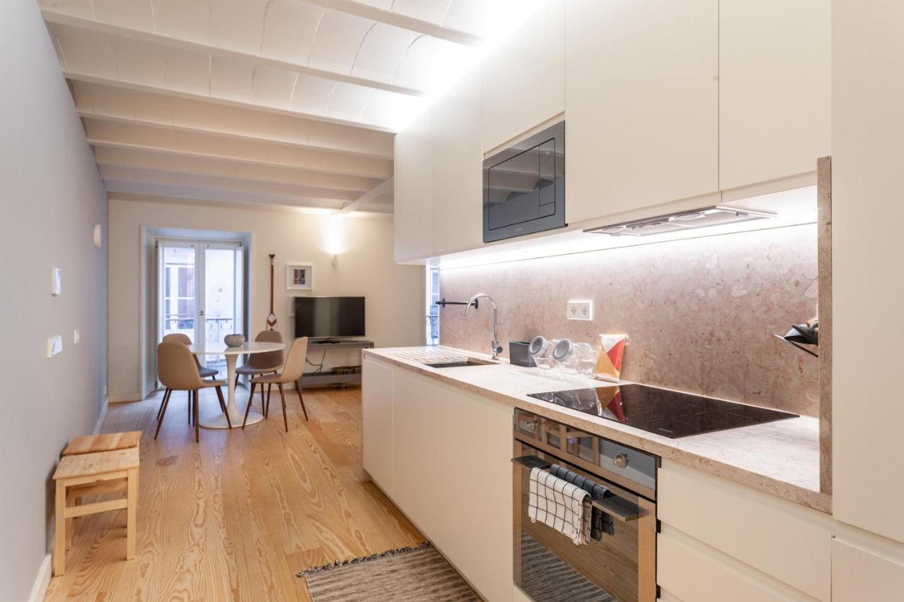 Lejlighed Flh Bairro Alto Elegant *